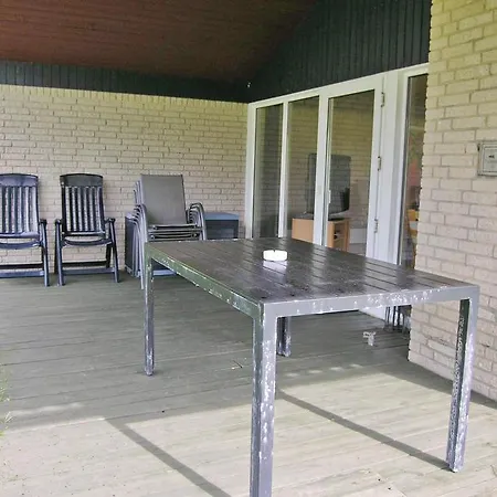 Holiday De Plessenvej Dom wakacyjny *