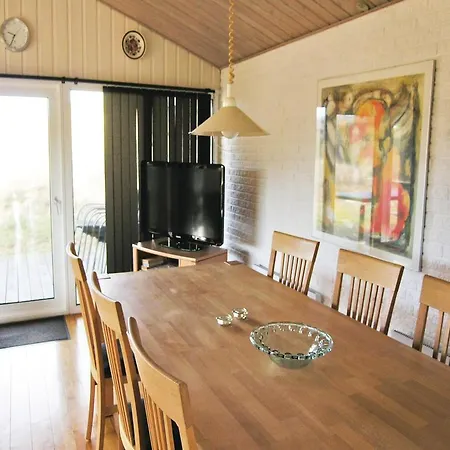 Holiday De Plessenvej Dom wakacyjny Hirtshals