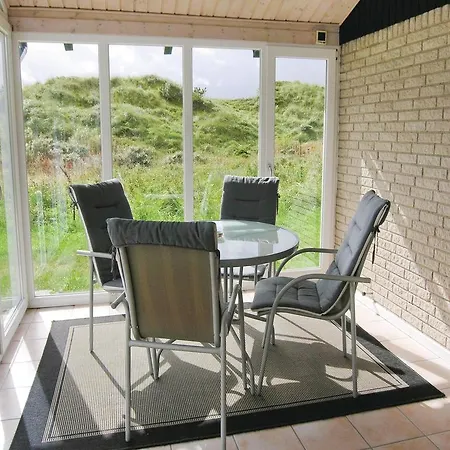Dom wakacyjny Holiday De Plessenvej Hirtshals